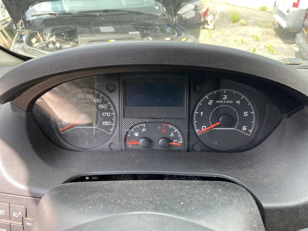 Fiat Ducato 33 2.3 MJ L3H2 131PS 2018, V-538-TV