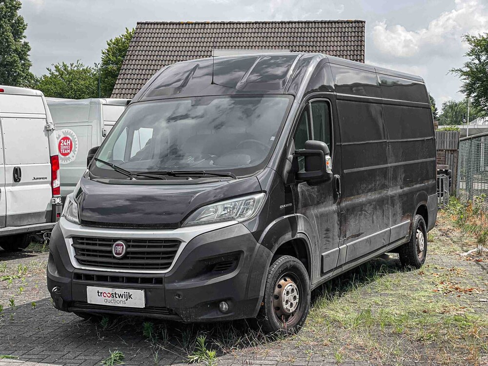 Fiat Ducato 33 2.3 MJ L3H2 131PS 2018, V-538-TV