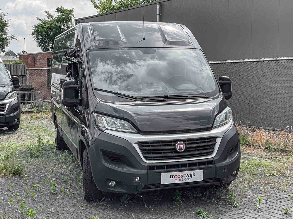 Fiat Ducato 33 2.3 MJ L3H2 131PS 2018, V-538-TV