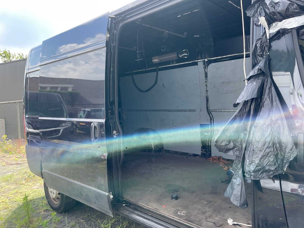 Fiat Ducato 33 2.3 MJ L3H2 131PS 2018, V-538-TV