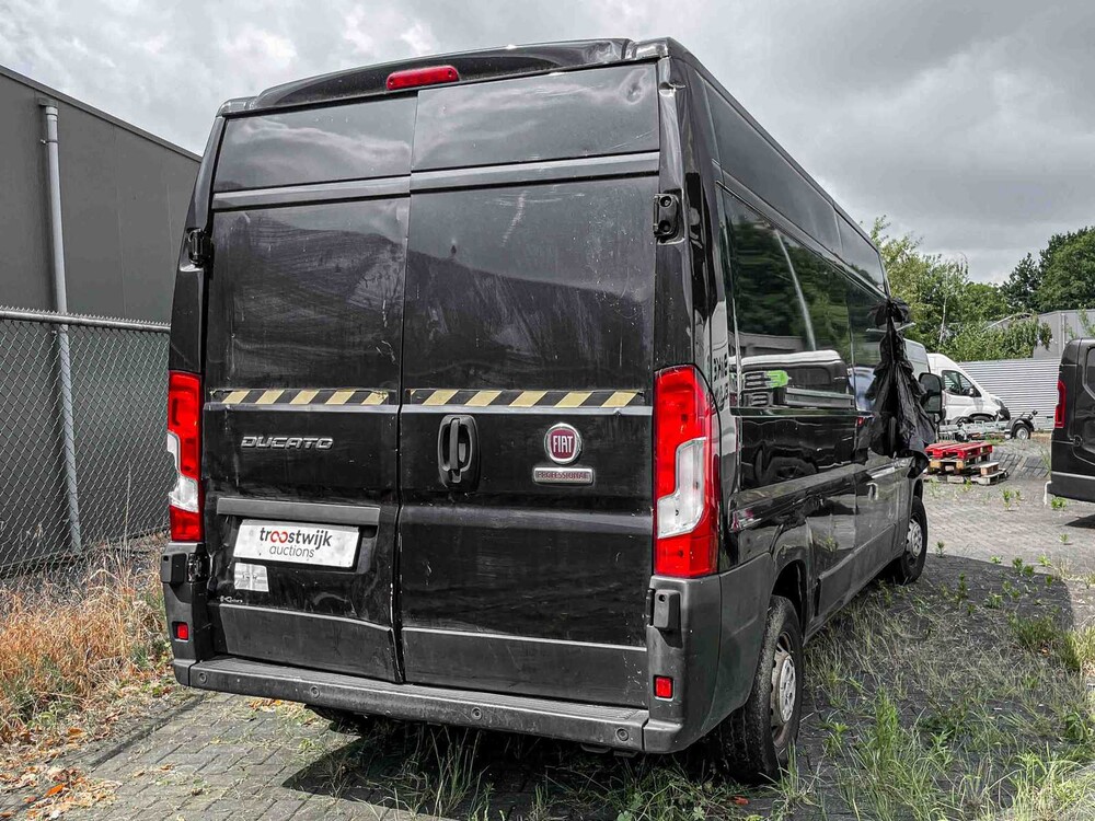 Fiat Ducato 33 2.3 MJ L3H2 131PS 2018, V-538-TV