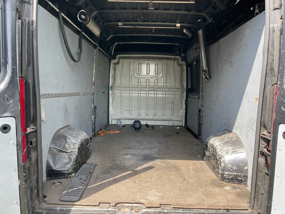 Fiat Ducato 33 2.3 MJ L3H2 131PS 2018, V-538-TV