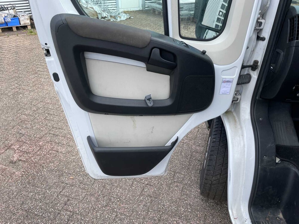 Fiat Ducato 35 2.3 MJ L4H2 177PS 2017, V-918-FS