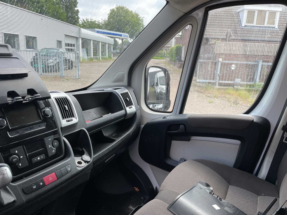 Fiat Ducato 35 2.3 MJ L4H2 177PS 2017, V-918-FS