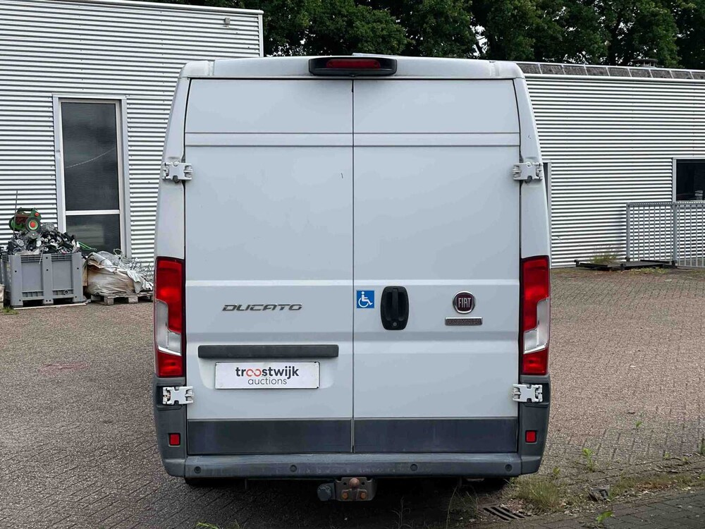 Fiat Ducato 35 2.3 MJ L4H2 177PS 2017, V-918-FS