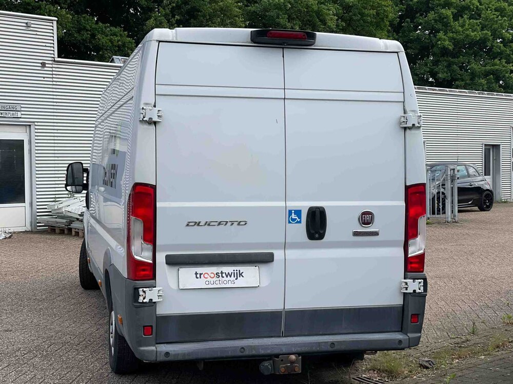 Fiat Ducato 35 2.3 MJ L4H2 177PS 2017, V-918-FS
