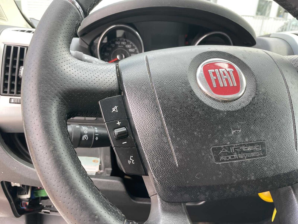 Fiat Ducato 35 2.3 MJ L4H2 177PS 2017, V-918-FS