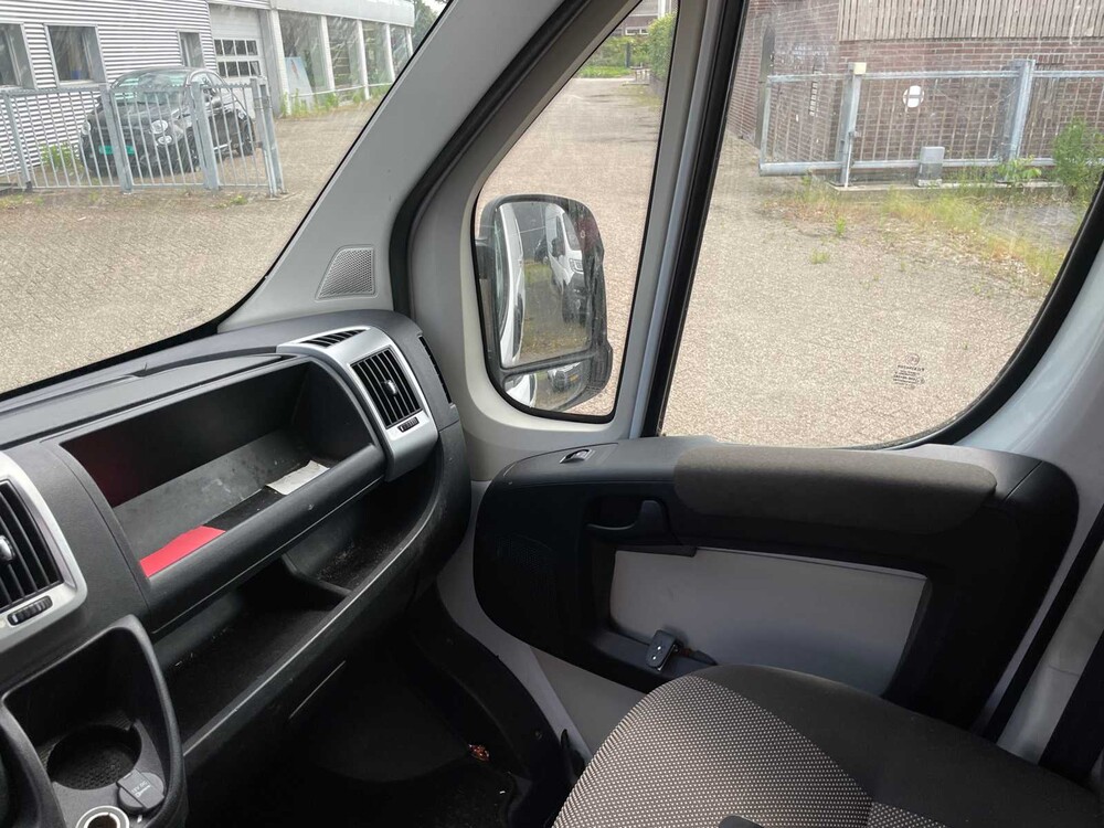 Fiat Ducato 35 2.3 MJ L4H2 177PS 2017, V-918-FS