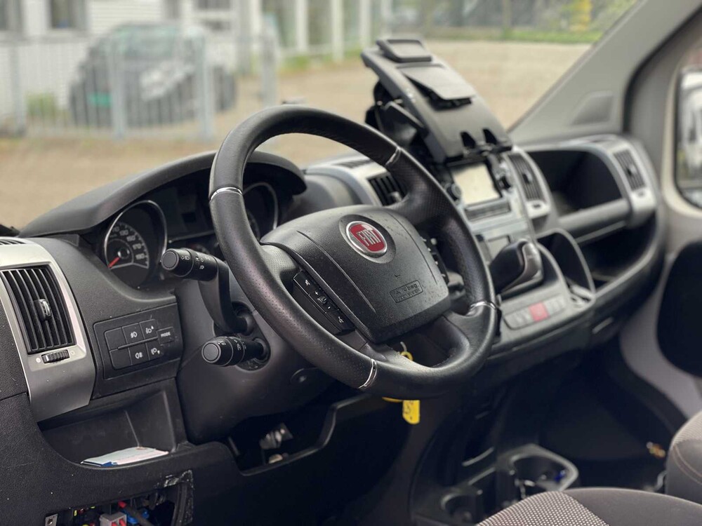 Fiat Ducato 35 2.3 MJ L4H2 177PS 2017, V-918-FS