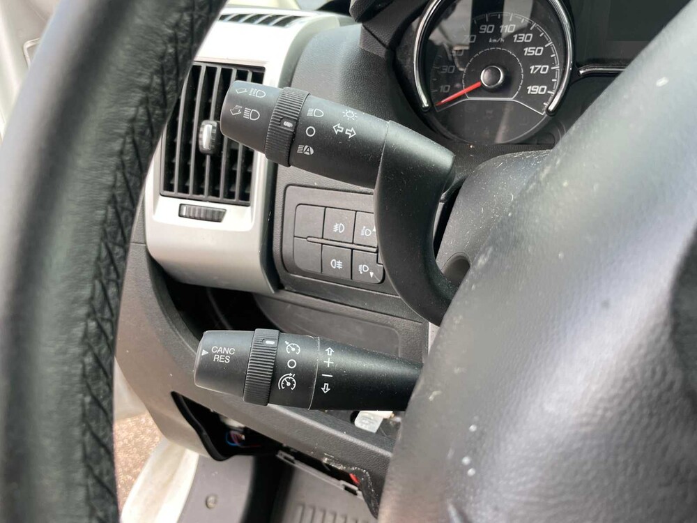 Fiat Ducato 35 2.3 MJ L4H2 177PS 2017, V-918-FS