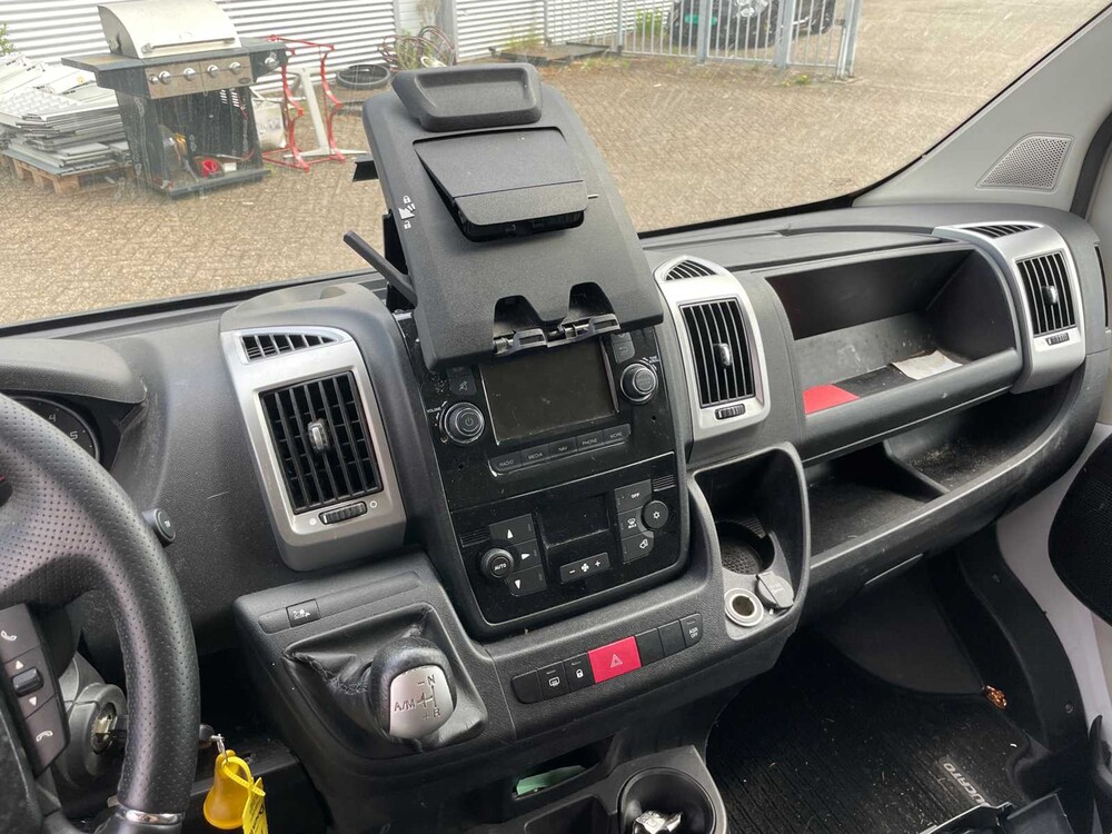 Fiat Ducato 35 2.3 MJ L4H2 177PS 2017, V-918-FS