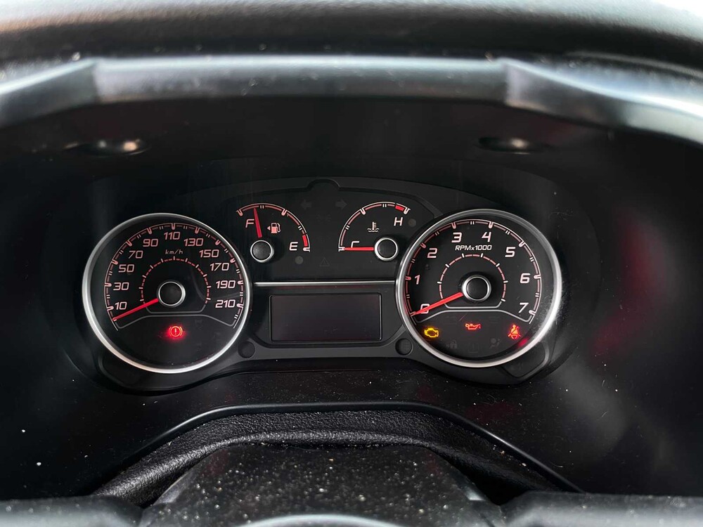 Fiat Doblò Cargo 1.6 MJ L2H1 105PS 2018, V-116-SX