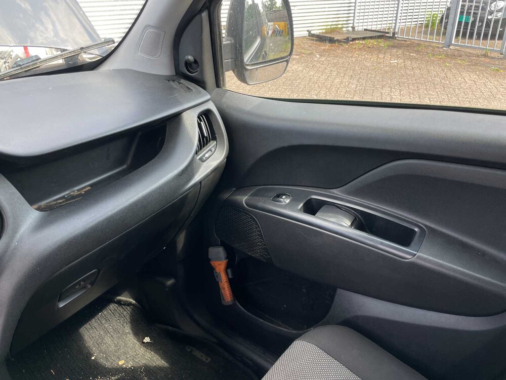 Fiat Doblò Cargo 1.6 MJ L2H1 105PS 2018, V-116-SX