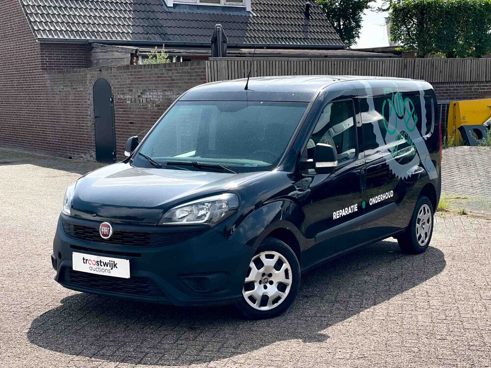 Fiat Doblò Cargo 1.6 MJ L2H1 105PS 2018, V-116-SX