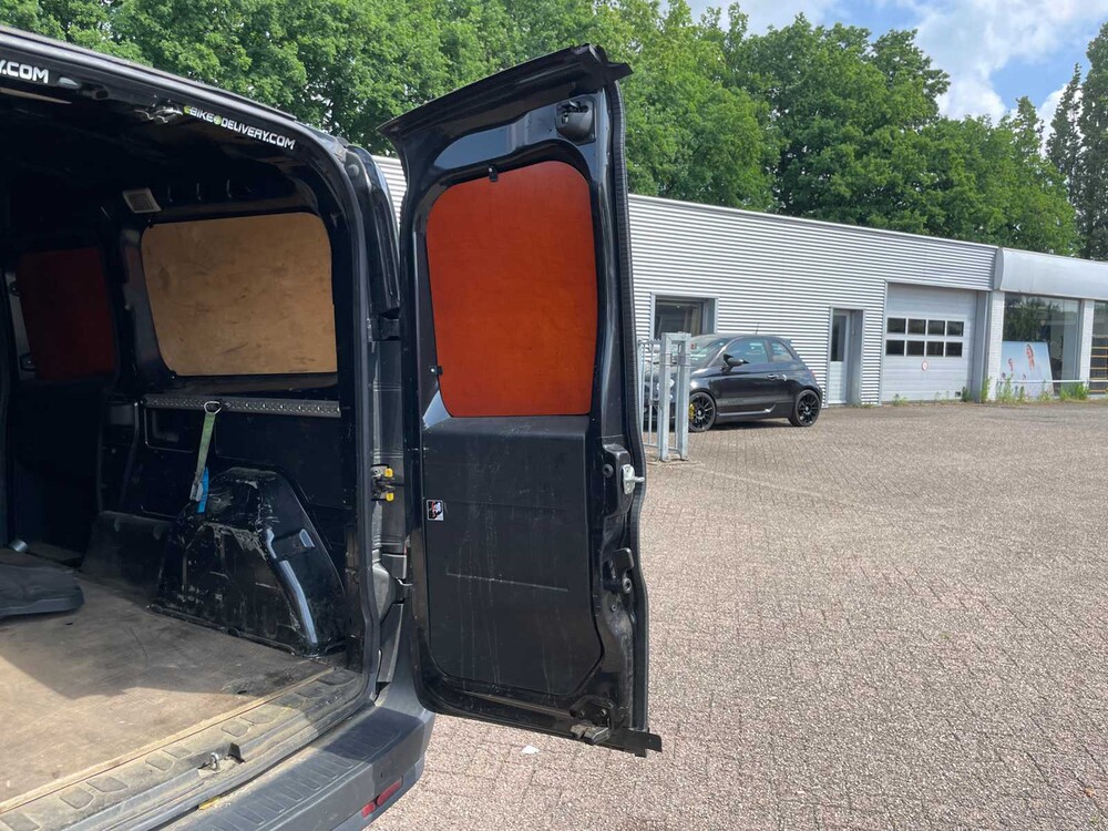 Fiat Doblò Cargo 1.6 MJ L2H1 105PS 2018, V-116-SX