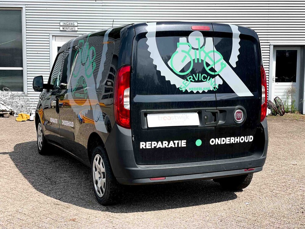 Fiat Doblò Cargo 1.6 MJ L2H1 105PS 2018, V-116-SX