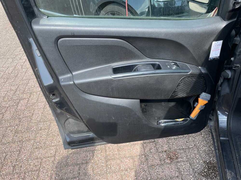 Fiat Doblò Cargo 1.6 MJ L2H1 105PS 2018, V-116-SX