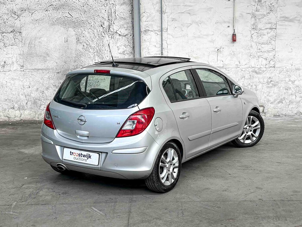 Opel Corsa 1.4-16V Bns Sport 90PS 2007, 70-XH-JK
