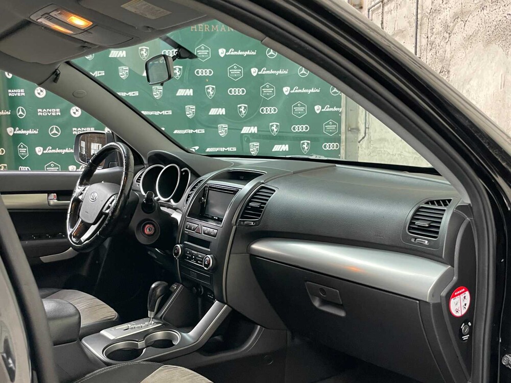 Kia Sorento 2.4 XM 175PS 2011