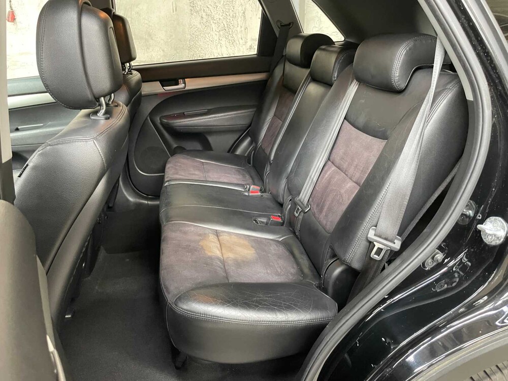 Kia Sorento 2.4 XM 175PS 2011