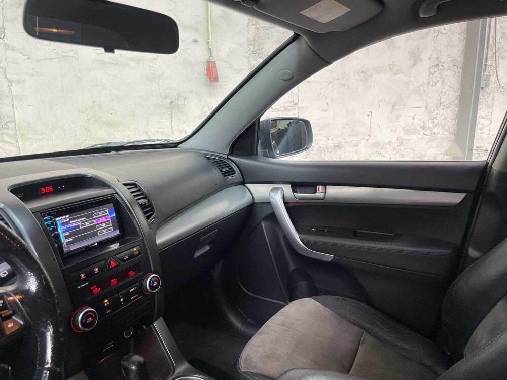 Kia Sorento 2.4 XM 175PS 2011