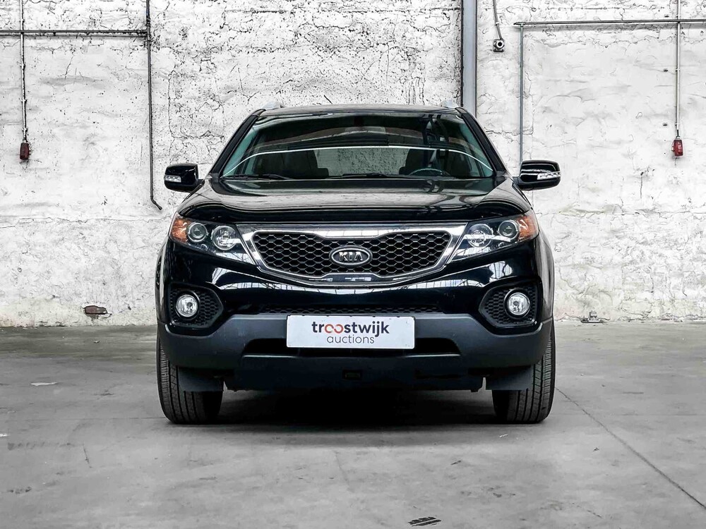 Kia Sorento 2.4 XM 175PS 2011