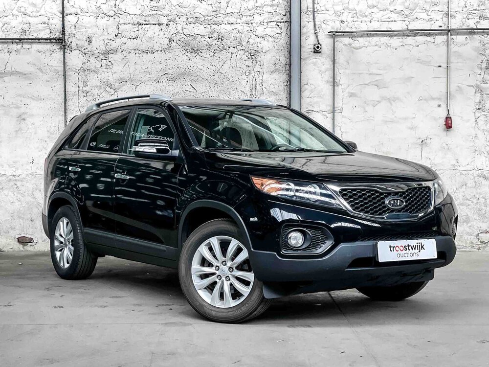 Kia Sorento 2.4 XM 175PS 2011