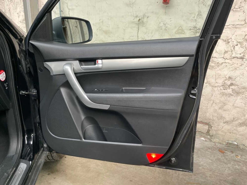 Kia Sorento 2.4 XM 175PS 2011