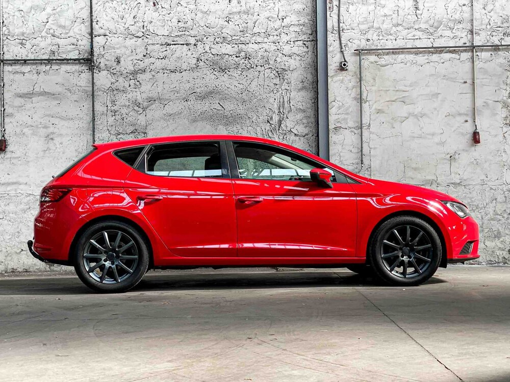 SEAT Leon 1.2 TSI Einstieg 86PS 2014, KP-268-D