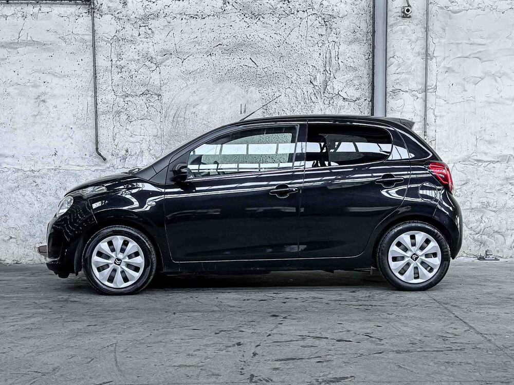 Citroen C1 1.0 VTi Feel 72PS 2020, H-012-PZ