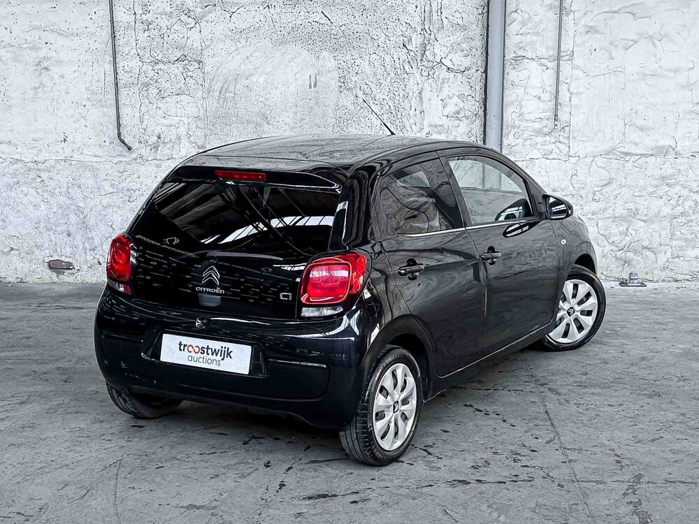 Citroen C1 1.0 VTi Feel 72PS 2020, H-012-PZ