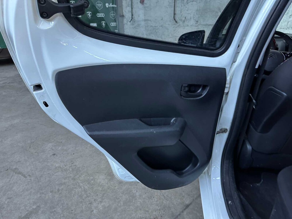 Citroen C1 1.0 VTi Feel 72PS 2020, H-762-RB