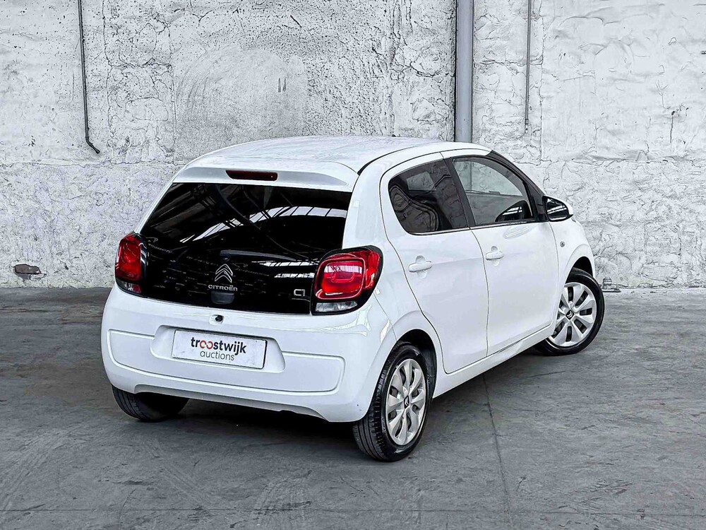 Citroen C1 1.0 VTi Feel 72PS 2020, H-762-RB
