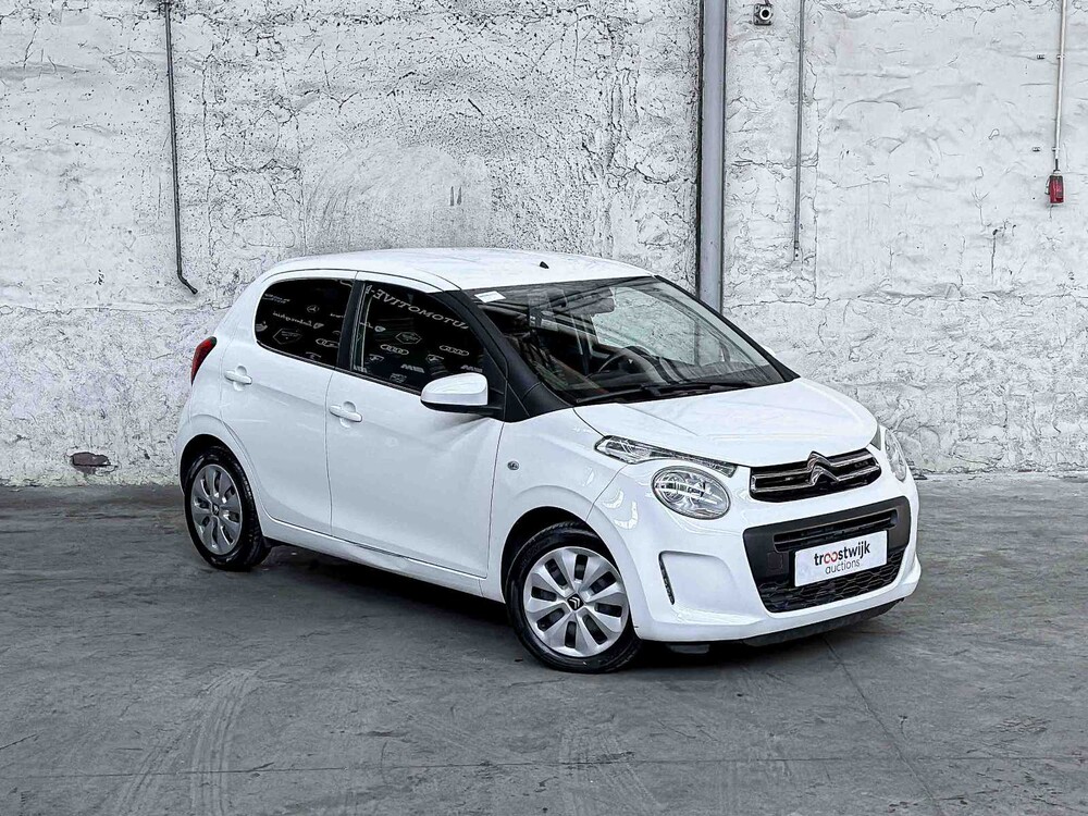 Citroen C1 1.0 VTi Feel 72PS 2020, H-762-RB