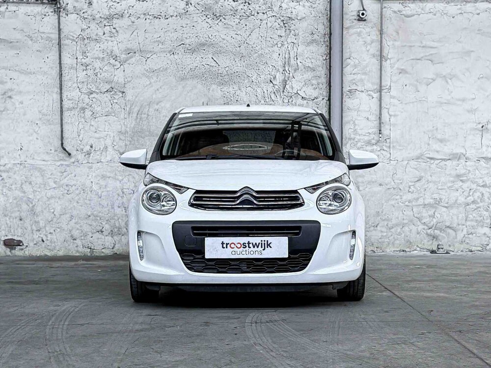 Citroen C1 1.0 VTi Feel 72PS 2020, H-762-RB