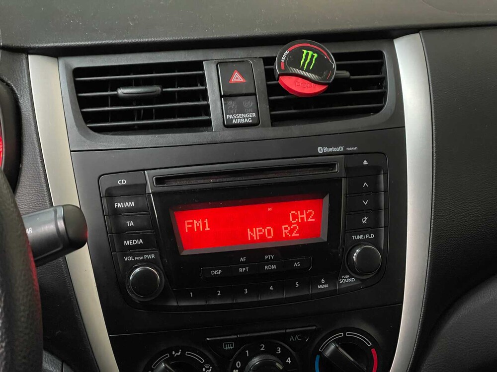 Suzuki Celerio 1.0 Comfort 68PS 2019, G-262-JP