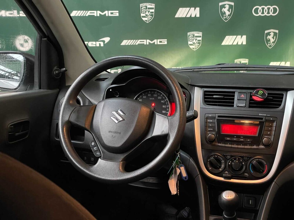 Suzuki Celerio 1.0 Comfort 68PS 2019, G-262-JP