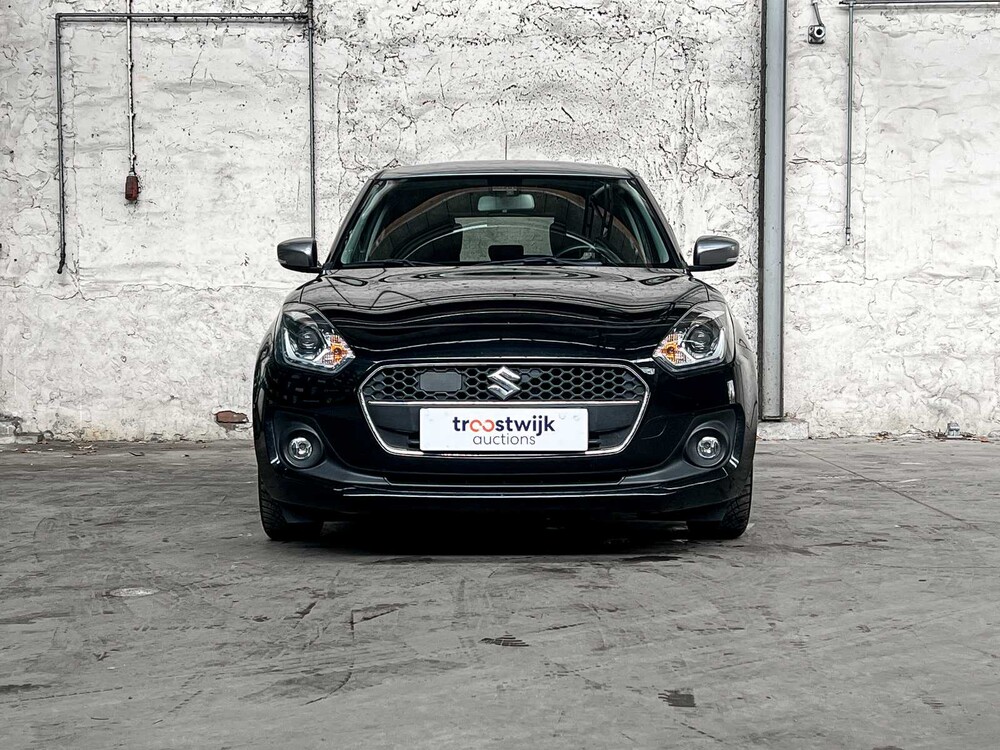 Suzuki Swift 1.2 Style Smart Hybr 90PS 2020, H-005-RR