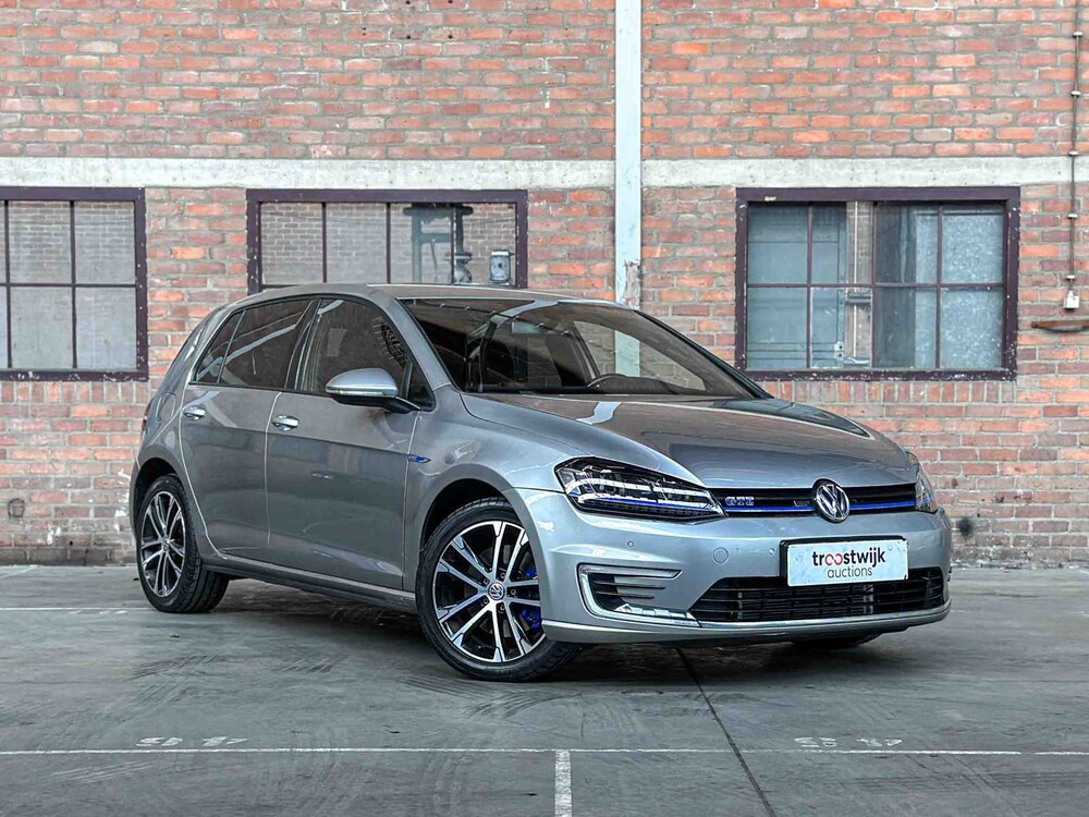 Volkswagen Golf 1.4 TSI GTE 150PS 2015, HP-978-S
