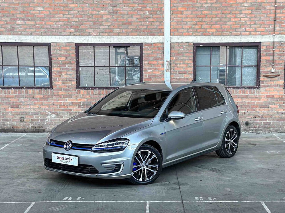 Volkswagen Golf 1.4 TSI GTE 150PS 2015, HP-978-S