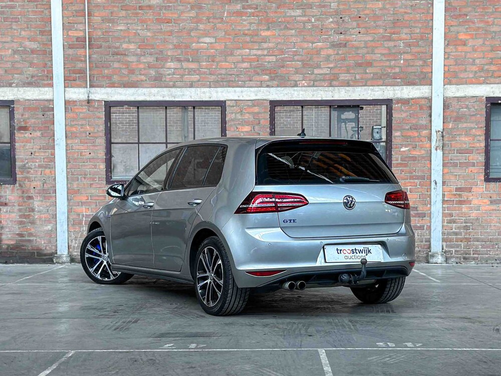 Volkswagen Golf 1.4 TSI GTE 150PS 2015, HP-978-S
