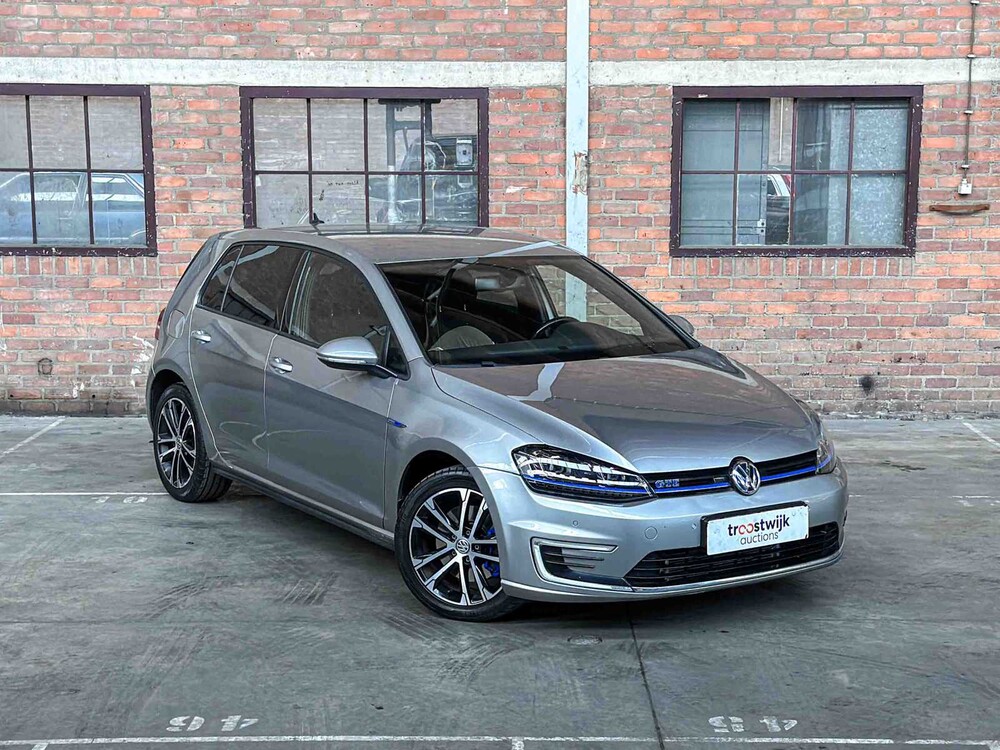 Volkswagen Golf 1.4 TSI GTE 150PS 2015, HP-978-S