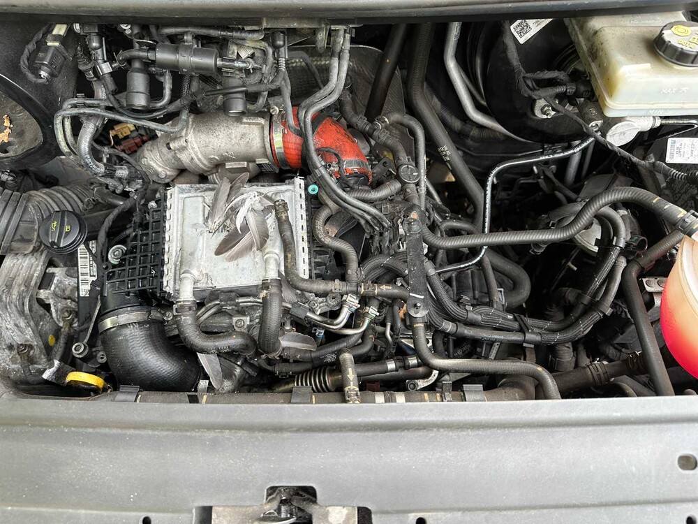 Volkswagen Crafter 35 2.0 TDI L4 EL Highline 177PS 2018, V-106-NZ Nutzfahrzeug