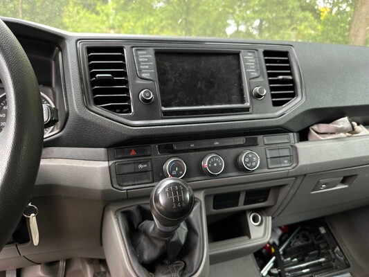 Volkswagen Crafter 35 2.0 TDI L4 EL Highline 177PS 2018, V-106-NZ Nutzfahrzeug