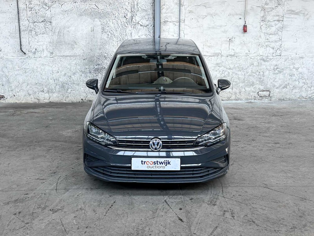 Volkswagen Golf Sportsvan 1.0 TSI Highline 110PS 2018, N-155-RT