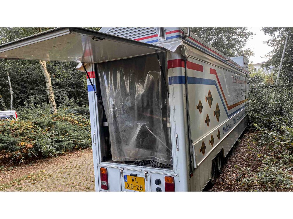 Campa Markt Verkaufs-LKW CP7200TT, WL-XD-28