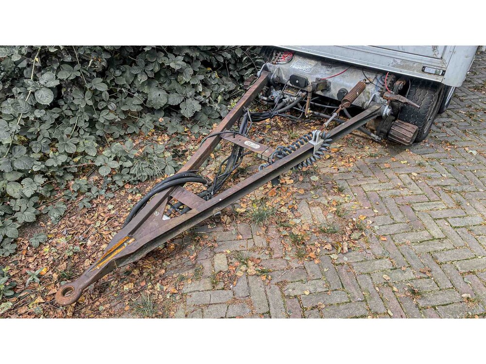 Campa Markt Verkaufs-LKW CP7200TT, WL-XD-28