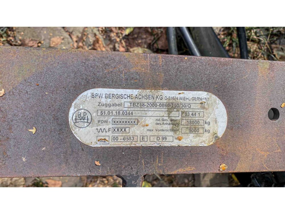 Campa Markt Verkaufs-LKW CP7200TT, WL-XD-28