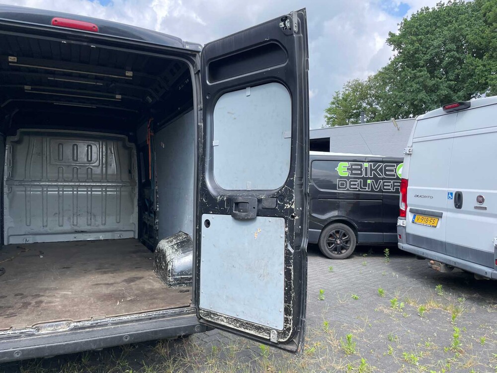 Fiat Ducato 33 2.3 MJ L3H2 131PS 2018, V-539-TV