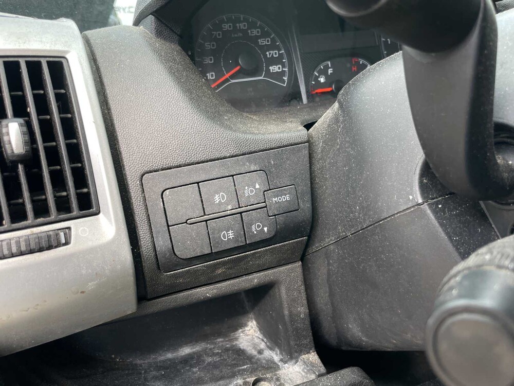 Fiat Ducato 33 2.3 MJ L3H2 131PS 2018, V-539-TV